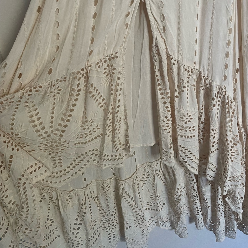 YOUNG FABULOUS & BROKE Costa Maxi Dress NWT - Picture 8 of 10